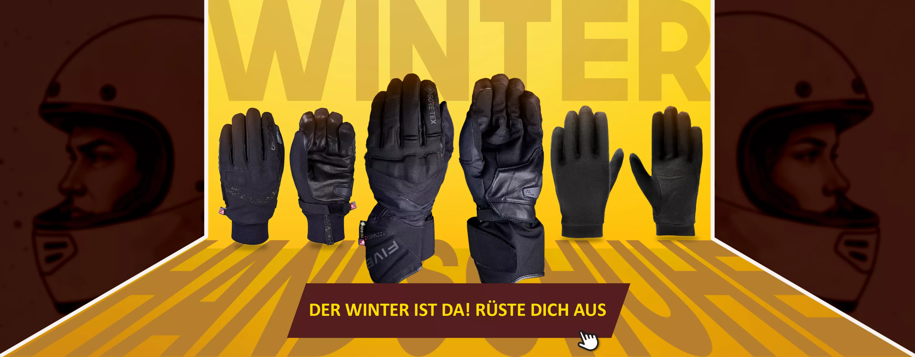 Winterhandschuhe